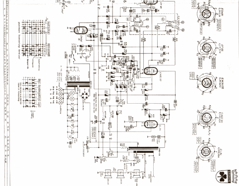 Konzertgerät 4088; Grundig Radio- (ID = 26979) Radio