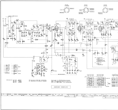 Konzertgerät 4295 Stereo; Grundig Radio- (ID = 2632755) Radio