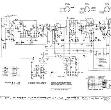 Konzertgerät 4295 Stereo; Grundig Radio- (ID = 327237) Radio