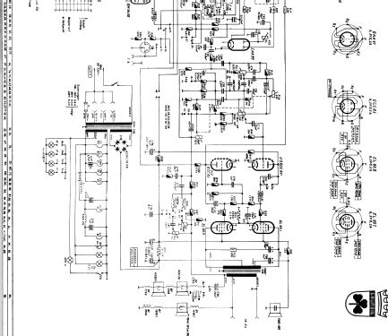 Konzertgerät 5077; Grundig Radio- (ID = 375147) Radio