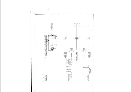 KS716; Grundig Radio- (ID = 1666759) Radio