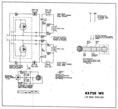 KS720WE; Grundig Radio- (ID = 637882) Radio