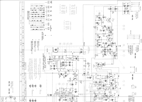 KS723 Ch= CS155; Grundig Radio- (ID = 781184) Radio