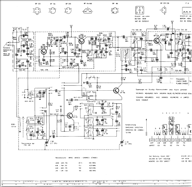 KS724 Ch= CS160RF; Grundig Radio- (ID = 68355) Radio