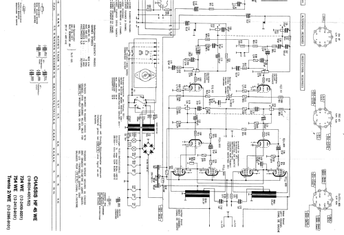 KS754WE; Grundig Radio- (ID = 638118) Radio