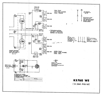 KS760WE; Grundig Radio- (ID = 637929) Radio