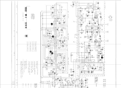 KS821 Ch= RC400; Grundig Radio- (ID = 877857) Radio