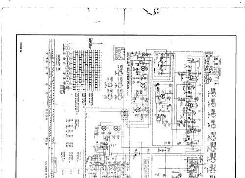 KS 772 WE Ch= CS 500 FET/U/WE-MS; Grundig Radio- (ID = 1902062) Radio