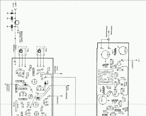 Landfunkdienst FK-101; Grundig Radio- (ID = 2122125) Commercial TRX