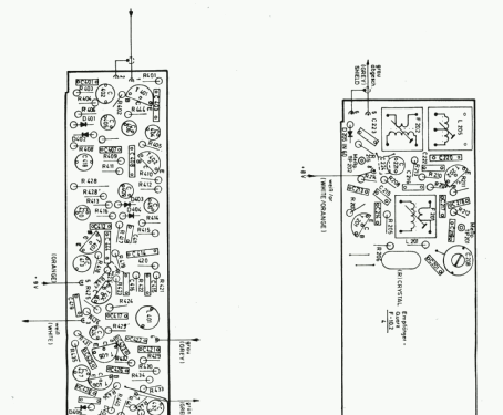 Landfunkdienst FK-101; Grundig Radio- (ID = 2122127) Commercial TRX