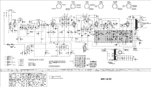 LR210; Grundig Radio- (ID = 537207) Radio