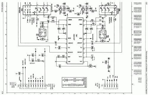 M26; Grundig Radio- (ID = 1559100) Radio