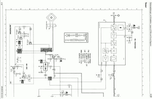 M26; Grundig Radio- (ID = 1559108) Radio