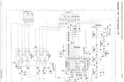 M2 - GLF0851; Grundig Radio- (ID = 2211510) Radio