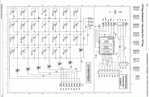 M 15; Grundig Radio- (ID = 1387790) Radio