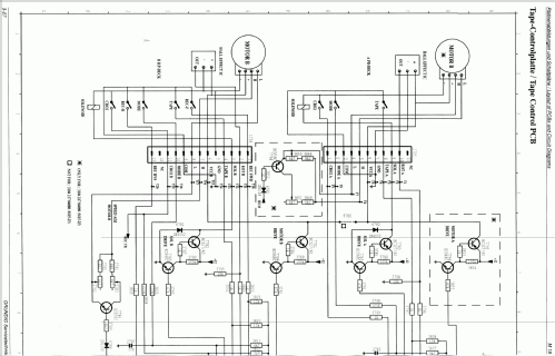 M 15; Grundig Radio- (ID = 1387804) Radio