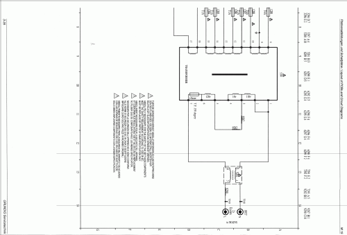 M 15; Grundig Radio- (ID = 1387810) Radio