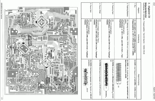 M 20; Grundig Radio- (ID = 1388189) Radio