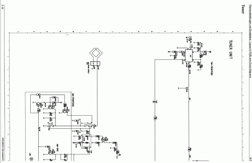 M 25; Grundig Radio- (ID = 1388451) Radio