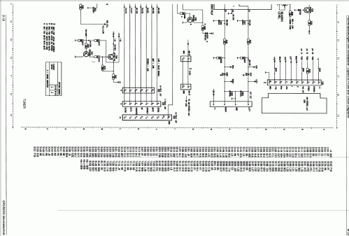 M 25; Grundig Radio- (ID = 1388455) Radio