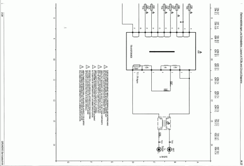 M 25; Grundig Radio- (ID = 1388483) Radio