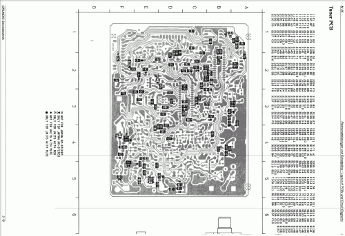 M 25; Grundig Radio- (ID = 1388649) Radio