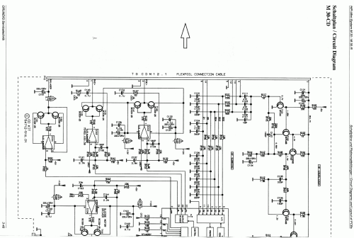 M 30-R; Grundig Radio- (ID = 1390319) Radio