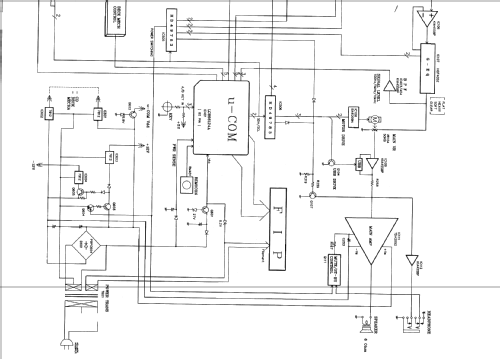 MC10; Grundig Radio- (ID = 1062702) Radio