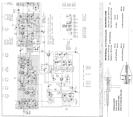 Merano 3 Ch= CS160MS; Grundig Radio- (ID = 644049) Radio