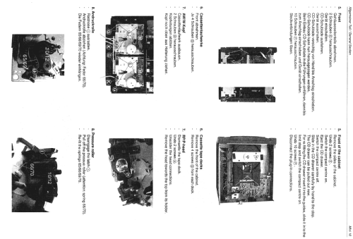 Mini10; Grundig Radio- (ID = 1058639) Radio