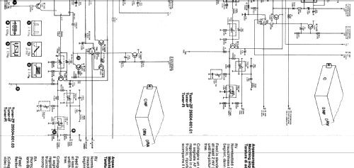 Monolith SC A 7890 /2/8/9 Ch= CUC 720 Stereo; Grundig Radio- (ID = 2092418) Television