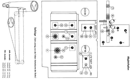 MS50a; Grundig Radio- (ID = 73761) Radio