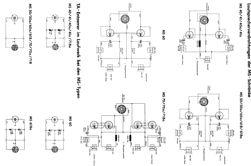 MS70; Grundig Radio- (ID = 73824) Radio