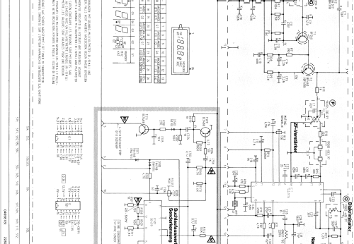 MT 200; Grundig Radio- (ID = 424021) Radio