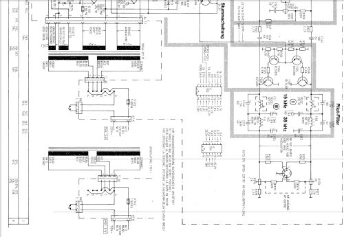 MT 200; Grundig Radio- (ID = 424023) Radio