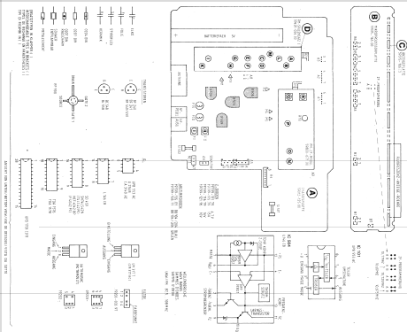 MT 200; Grundig Radio- (ID = 424024) Radio