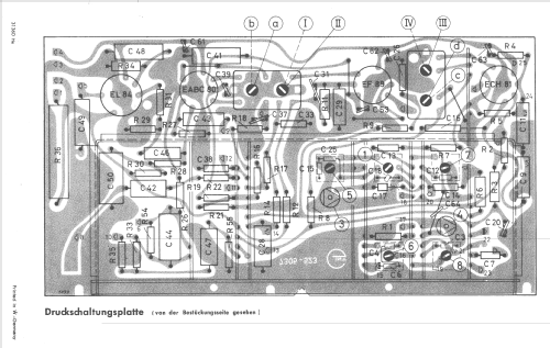 Musikgerät 1098; Grundig Radio- (ID = 120280) Radio