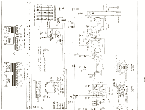 Musikgerät 2098; Grundig Radio- (ID = 18519) Radio