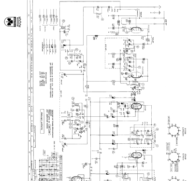 Musikgerät 2360; Grundig Radio- (ID = 83550) Radio