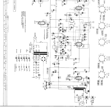 Musikgerät 2440; Grundig Radio- (ID = 75038) Radio