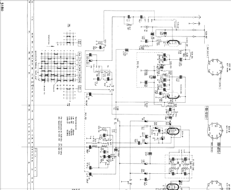 Musikgerät 2460; Grundig Radio- (ID = 937127) Radio