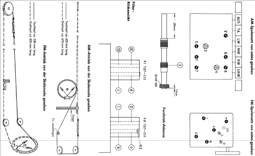 Musikgerät 3160; Grundig Radio- (ID = 32697) Radio