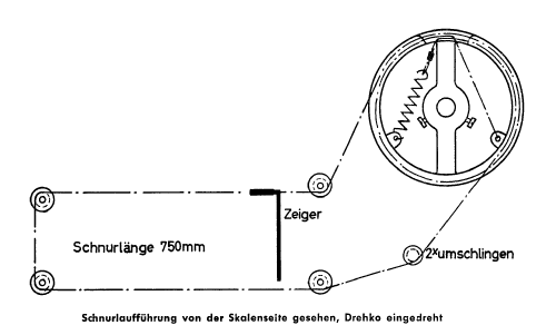 Musikgerät 85; Grundig Radio- (ID = 101346) Radio