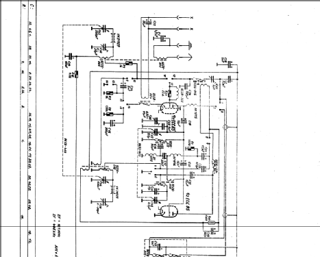 Musikgerät 85; Grundig Radio- (ID = 67949) Radio