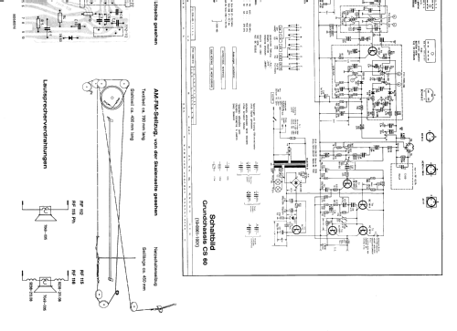 Musikgerät RF112; Grundig Radio- (ID = 211810) Radio