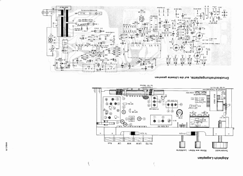 Musikgerät RF112; Grundig Radio- (ID = 211812) Radio