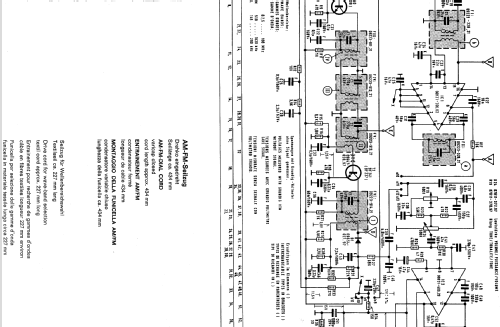 Musikgerät RF20; Grundig Radio- (ID = 72572) Radio