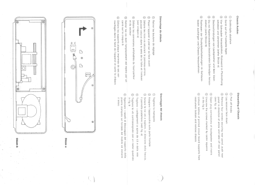 Musikgerät RF420 Ch= RC420; Grundig Radio- (ID = 63838) Radio