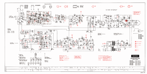 Musikgerät RF510 Ch= RC200; Grundig Radio- (ID = 3023012) Radio