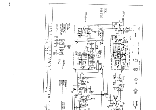 Musikgerät RF510 Ch= RC200; Grundig Radio- (ID = 83823) Radio